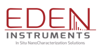 Logo Eden Instruments